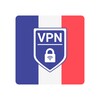 أيقونة VPN France