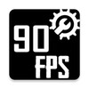 90 Fps tool : unlock 90fps icon
