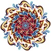 Mandala Color icon