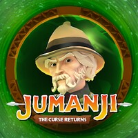 JUMANJI: The Curse Returns é o novo jogo de tabuleiro digital