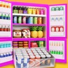 Biểu tượng Fill Up Fridge：Organizing Game