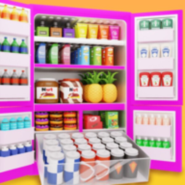 Fill Up Fridge：Organizing Game for Android - Download the APK from Uptodown