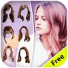 Women Hair Style Photo Editor icon