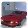 Mustang Drift Car Simulator icon