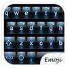 Emoji Keyboard Dusk Blue Theme icon