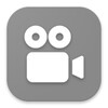 Black & White Video Recorder (B & W Video Editor) icon