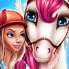 Princess Horse Caring 2 icon