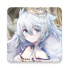 ミナシゴノシゴト- 少女X英雄X戦場　父と孤児のRPG icon