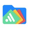 File All: File Manager,Gallery icon