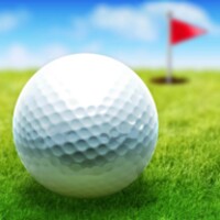 Golf Hero - Pixel Golf 3D android app icon