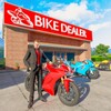 Icon von Motorcycle Dealer Bike Games