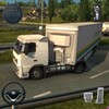 Cargo Truck Transport Simulator - Long Truck Euro icon