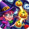 Halloween Witch Connect icon