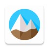 أيقونة ALTLAS: Trails, Maps & Hike