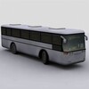 Icona di Bus Parking 3D