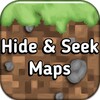 Hide and Seek maps for Minecraft: PE icon