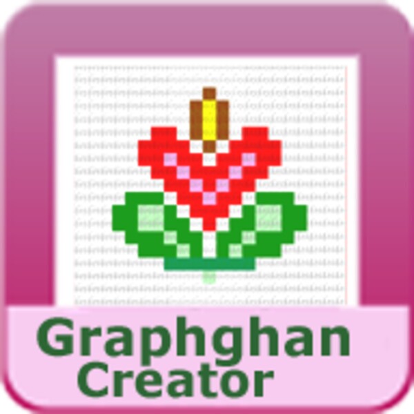 Crochet Graphghan Creator para Android - Baixe o APK na Uptodown