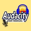 Ícone de Audacity App Manual