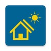Solar Home - PV Solar Rooftop icon