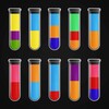 Icono de Water Sort - Color Sort Game