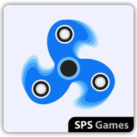 SPS Fidget Spinner android app icon