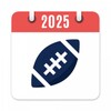 Icono de 2023 NFL Schedule & Reminder