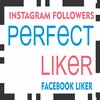 Perfect Facebook Liker and Instagram Followers icon
