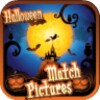 Match Pictures of Halloween icon