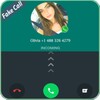 Fake Call whats icon