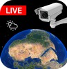 Live Earth Cam आइकन