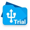 أيقونة USB OTG File Manager for Nexus Trial