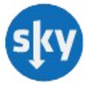 SkyDownloader icon