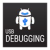 ไอคอน USB Debugging Toggle