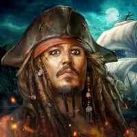 Pirates of the Caribbean: Tides of War android app icon