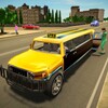 Limousine Taxi 2019 icon
