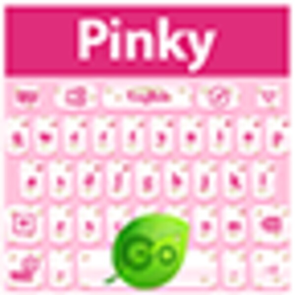 Android için GO Keyboard Pinky - Uptodown’dan APK’yı indirin