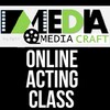Online Acting Class icon