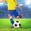 Football Games 2023 Soccer 3d simgesi