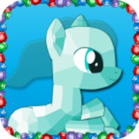 Crystal Pony android app icon