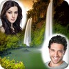 Water Fall Frame (Photo) icon