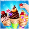Ice Cream Cones Maker icon