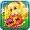 Funny Baby Piano simgesi