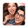 Romantic Stickers WA Stickers icon