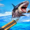 Hungry Shark Game Offline icon