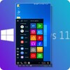 Windows 10 Pro, Windows 11 pro & desktop launcher icon