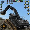 Road Construction JCB Games 3D icon