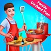 Family Plan A Cookout Home Cooking Story आइकन