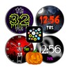 Halloween Watch Face Pack - Now Free icon