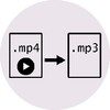 Simple Audio Extractor icon