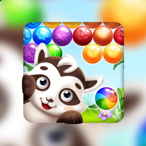 Raccoon Bubbles for Android - Download the APK from Uptodown